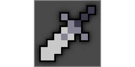 Ancient Stone Sword