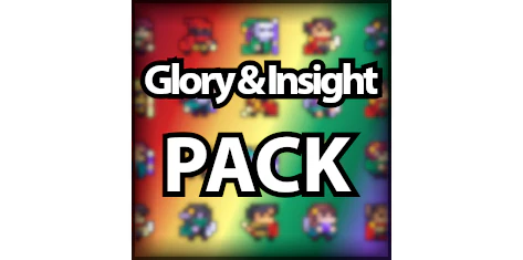 Glory & Insight Skin Pack