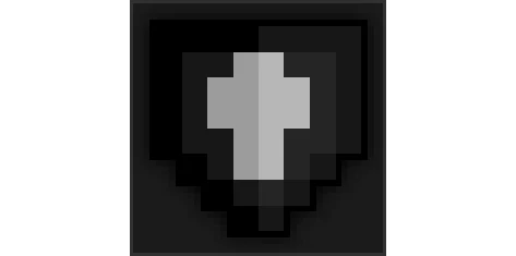 Onyx Shield of the Mad God